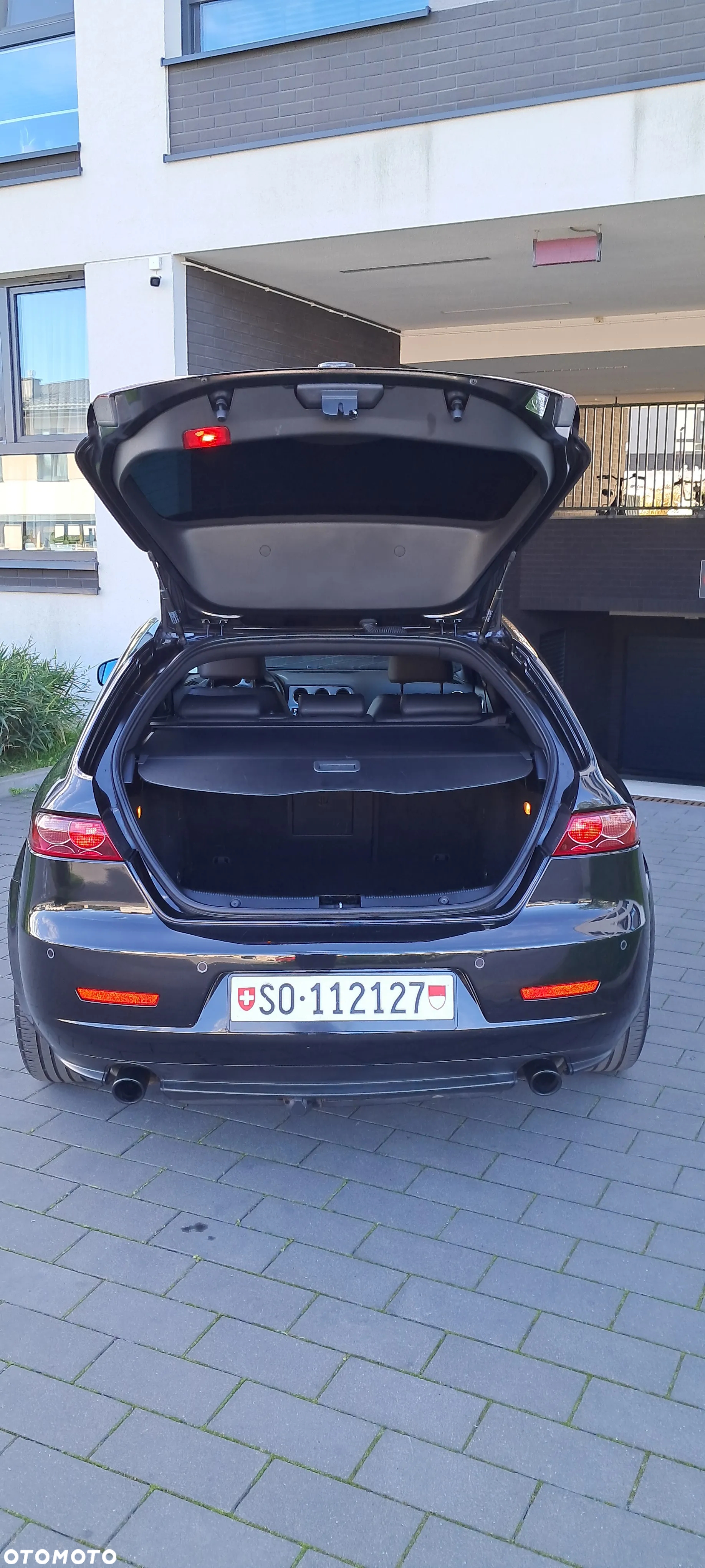 Alfa Romeo 159 1750TBi Distinctive - 10