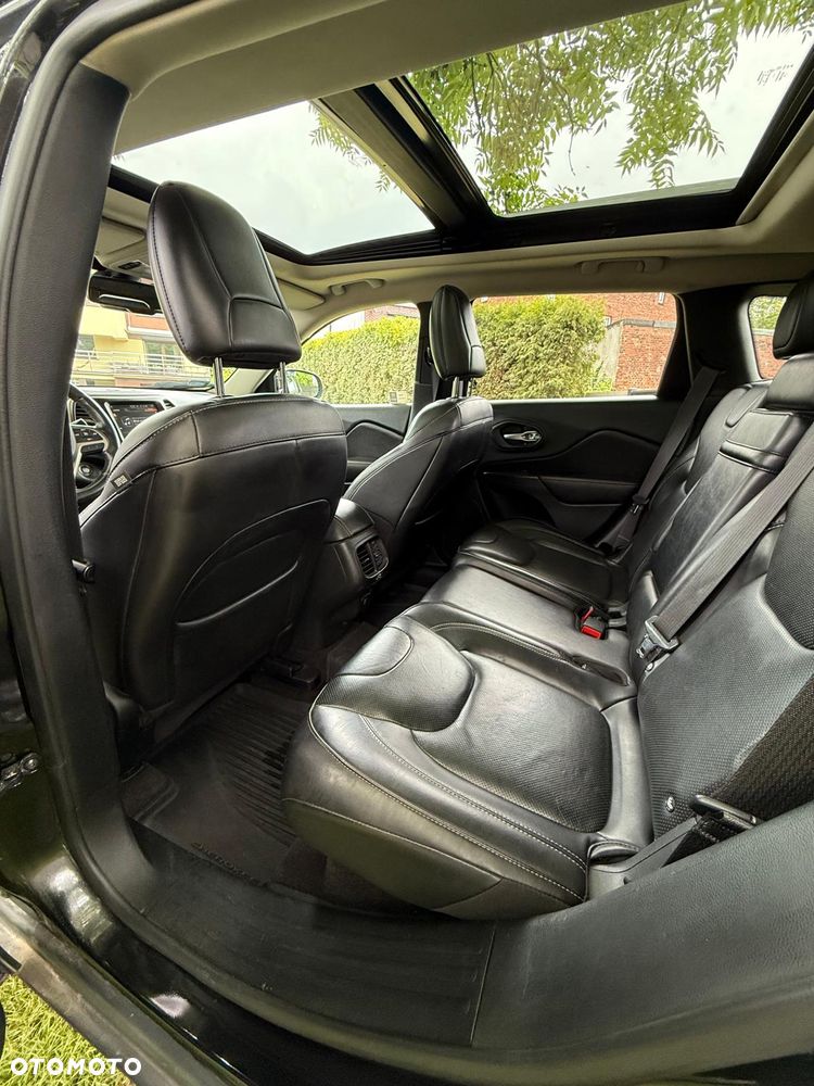 Jeep Cherokee 2.2 MJD Active Drive I Limited - 11