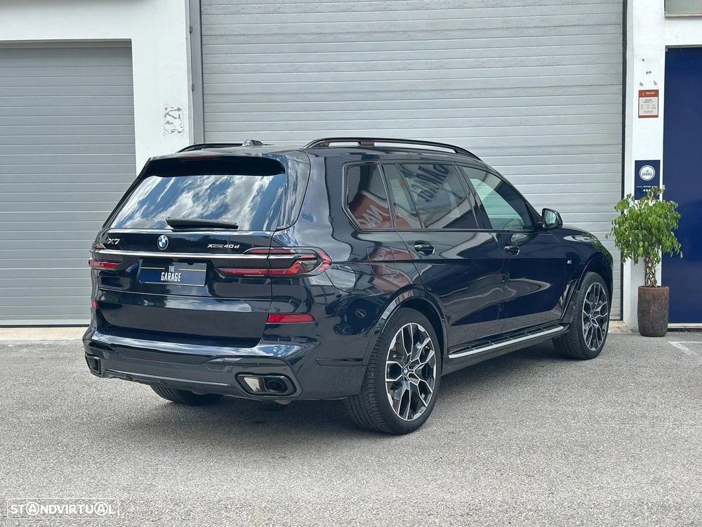 BMW X7 — fotografia 34