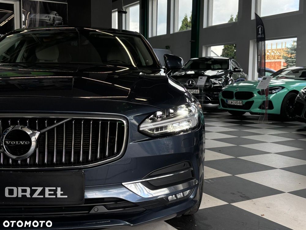 Volvo S90 - 39