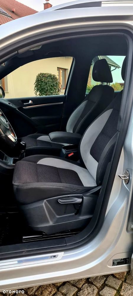 Volkswagen Tiguan 2.0 TDI DPF BlueMotion Technology Cup Sport & Style - 7