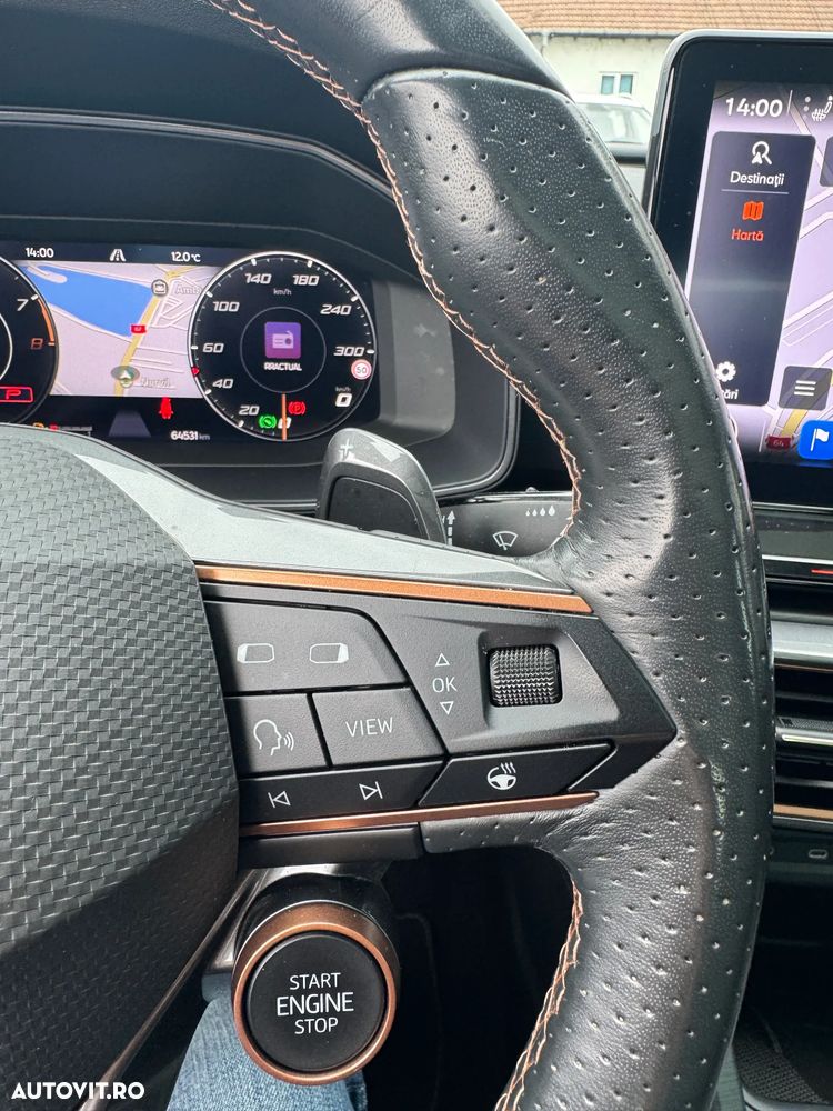 Cupra Formentor VZ5 2.5 TSI 4DRIVE DSG BAT - 14