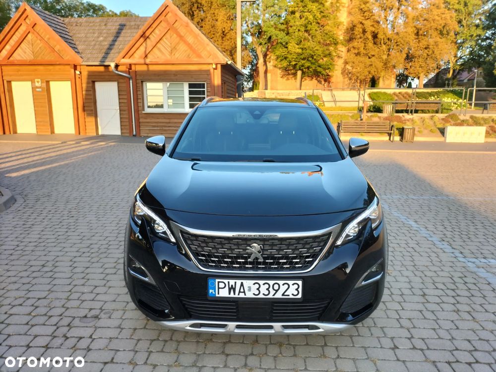 Peugeot 3008 2.0 BlueHDi GT S&S EAT8 - 3