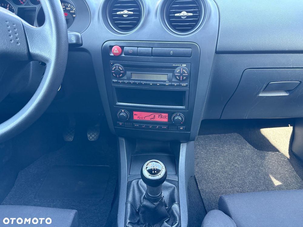 Seat Ibiza 1.4 16V SportRider - 6
