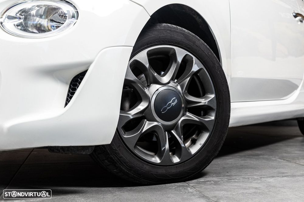 Fiat 500C 1.0 Hybrid Connect - 8