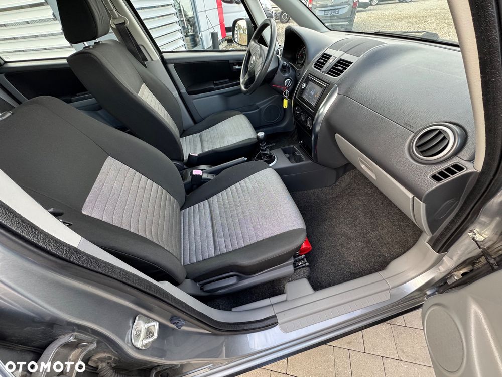Suzuki SX4 1.6 DDiS Comfort - 16