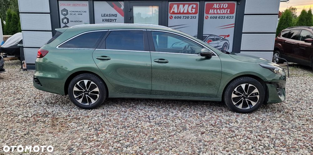 Kia Ceed 1.6 GDI PHEV XL DCT - 6