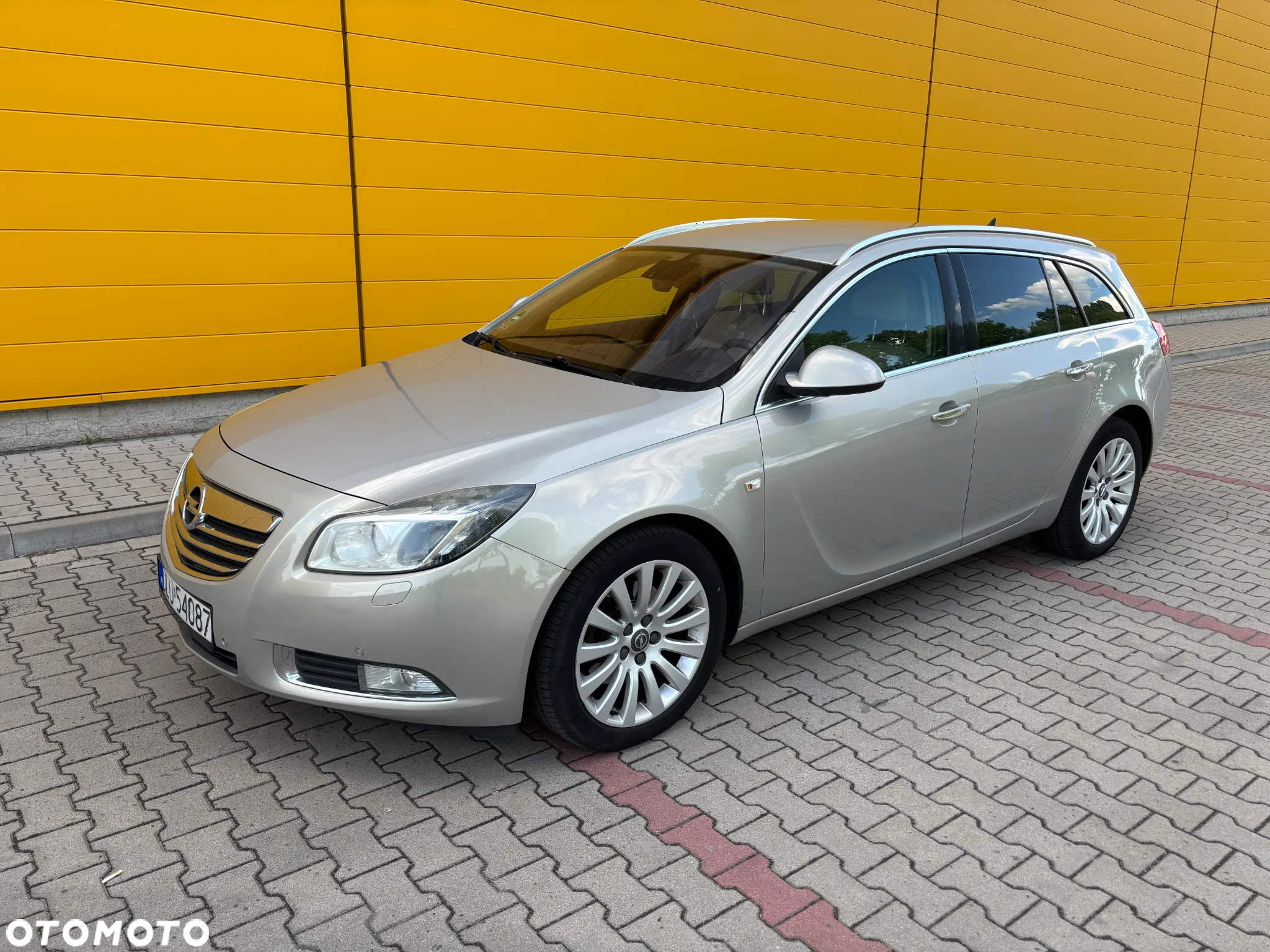 Opel Insignia 2.0 CDTI Cosmo - 23