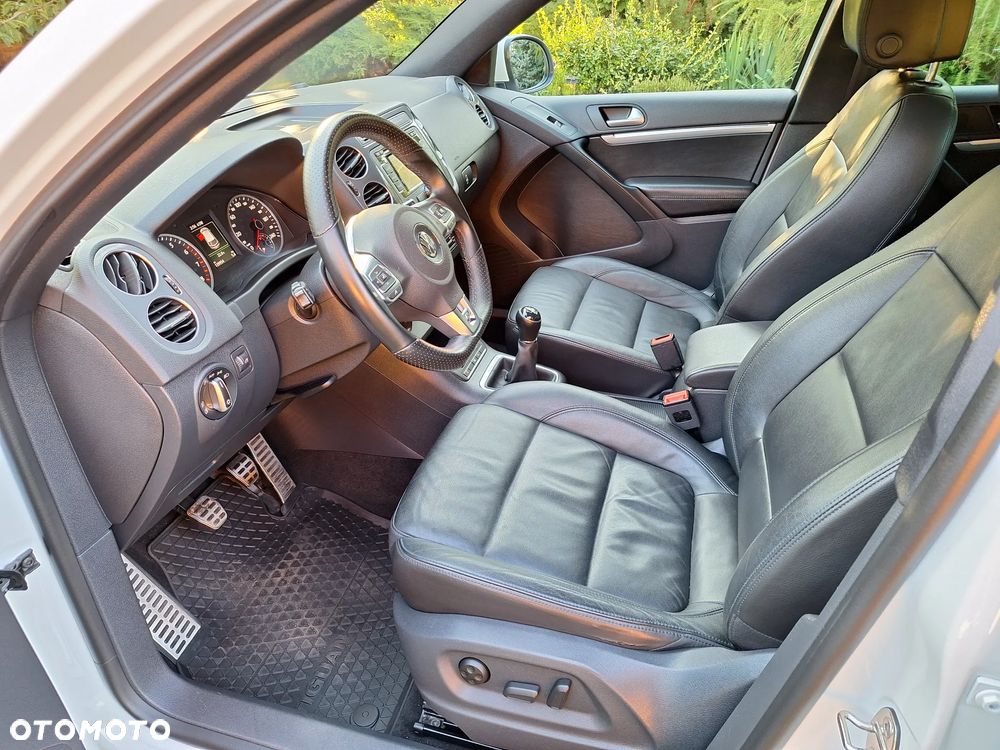 Volkswagen Tiguan 1.4 TSI 4Mot R-Style - 6