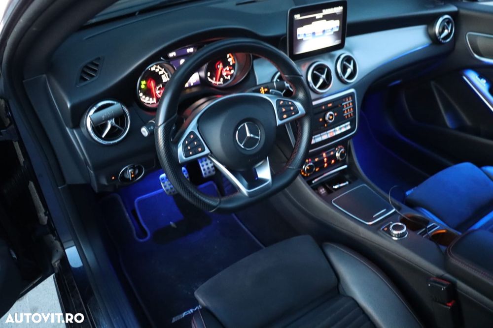 Mercedes-Benz CLA 180 7G-DCT AMG Line - 16