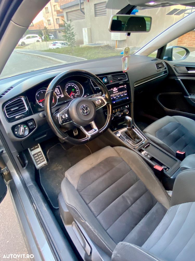 Volkswagen Golf 2.0 TDI DPF BMT DSG Highline - 5