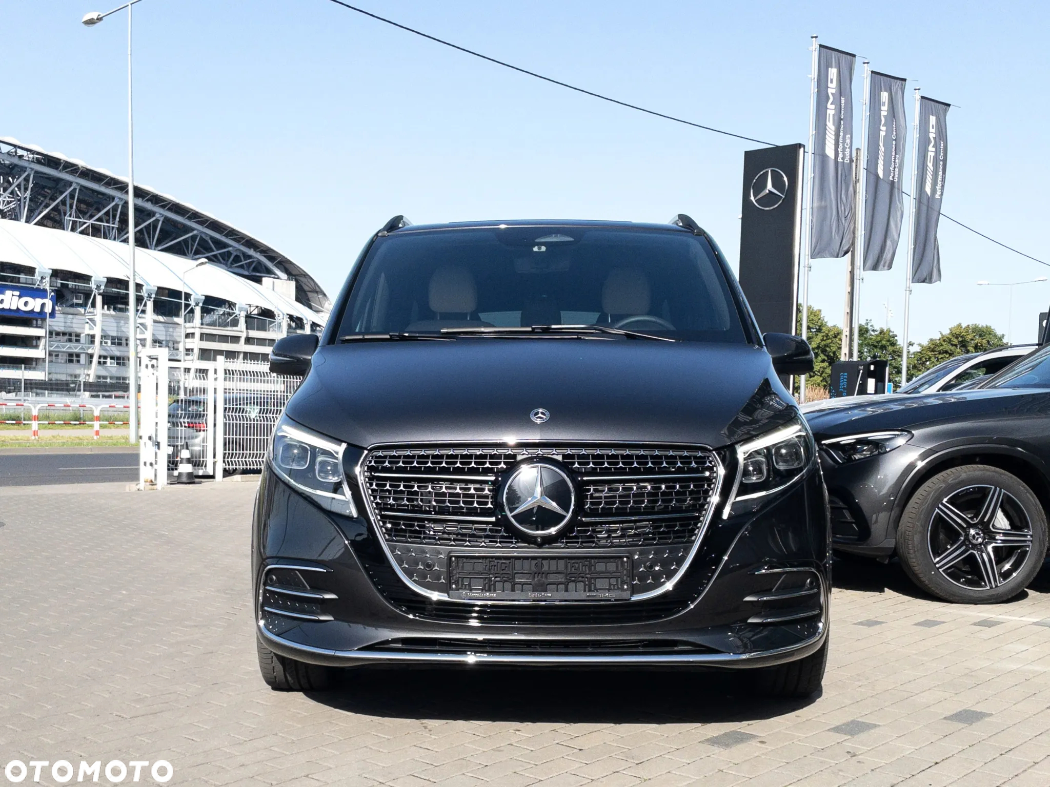 Mercedes-Benz Klasa V 300 d 4-Matic Avantgarde 9G-Tronic (d³ugi) - 10