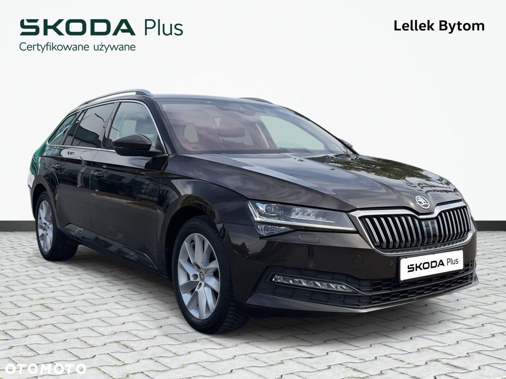 Skoda Superb - 4