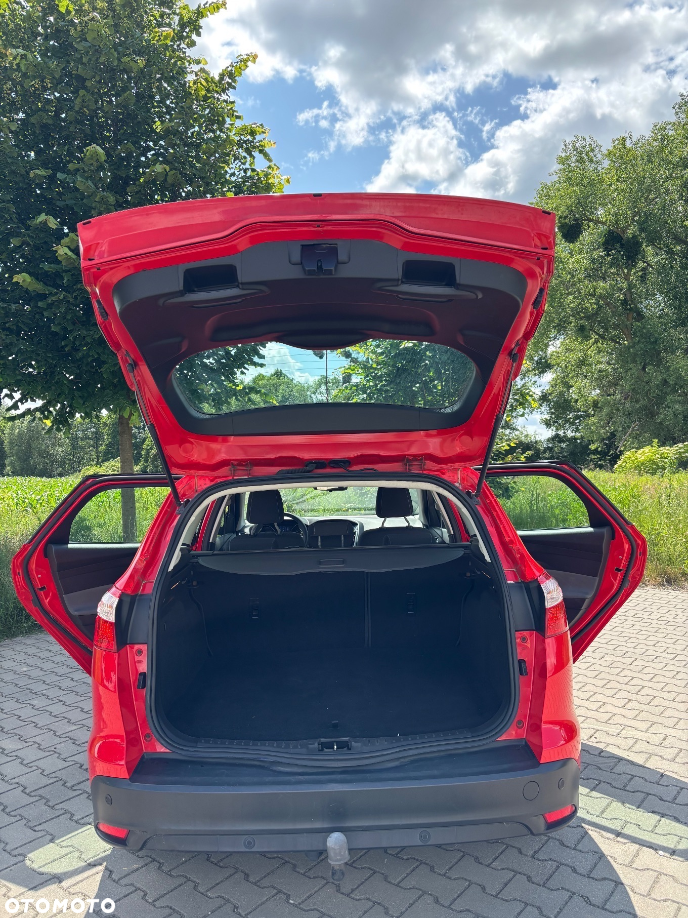 Ford Focus 1.6 TDCi ECOnetic 88g Start-Stopp-System Titanium - 4