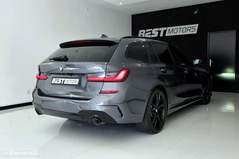 BMW 320 e Pack M Auto - 5
