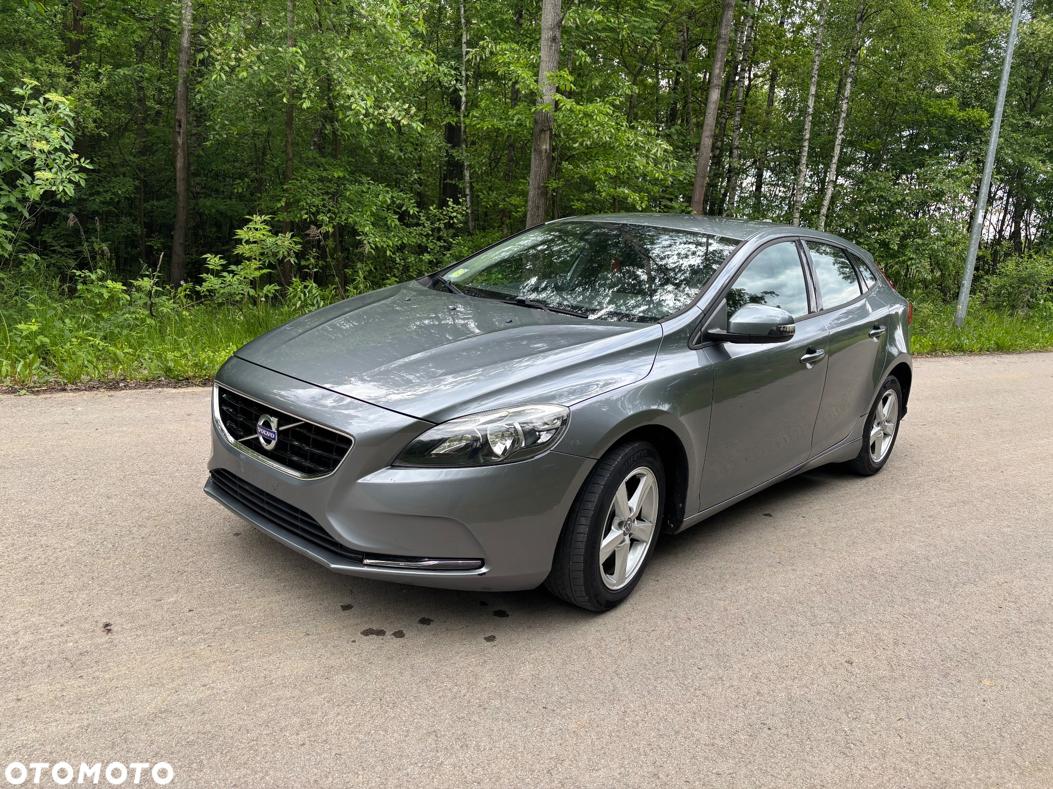 Volvo V40 D2 Ocean Race - 8