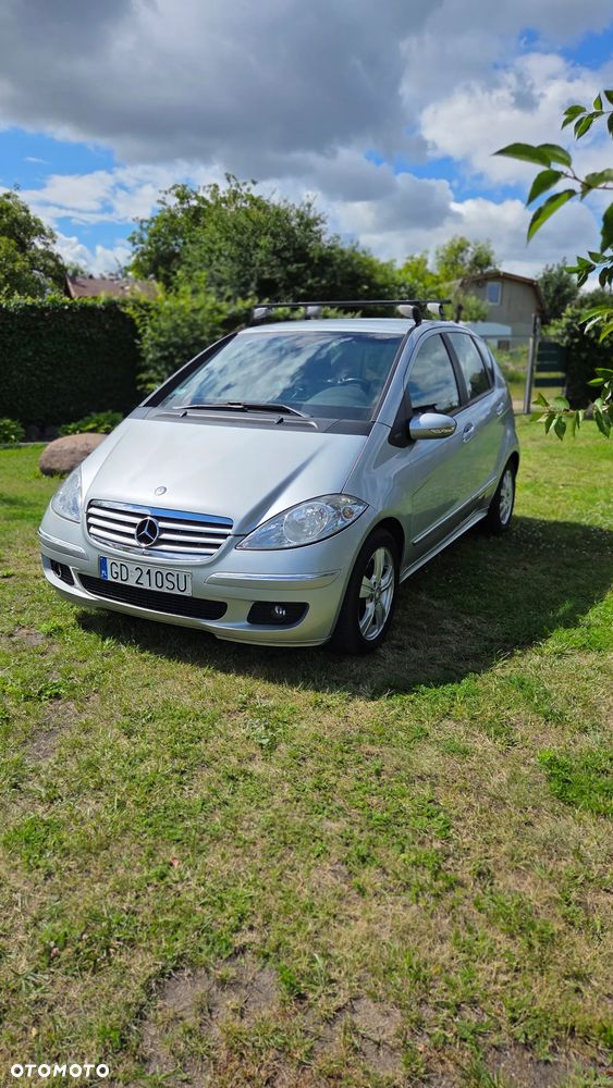 Mercedes-Benz Klasa A 160 CDI Classic - 2
