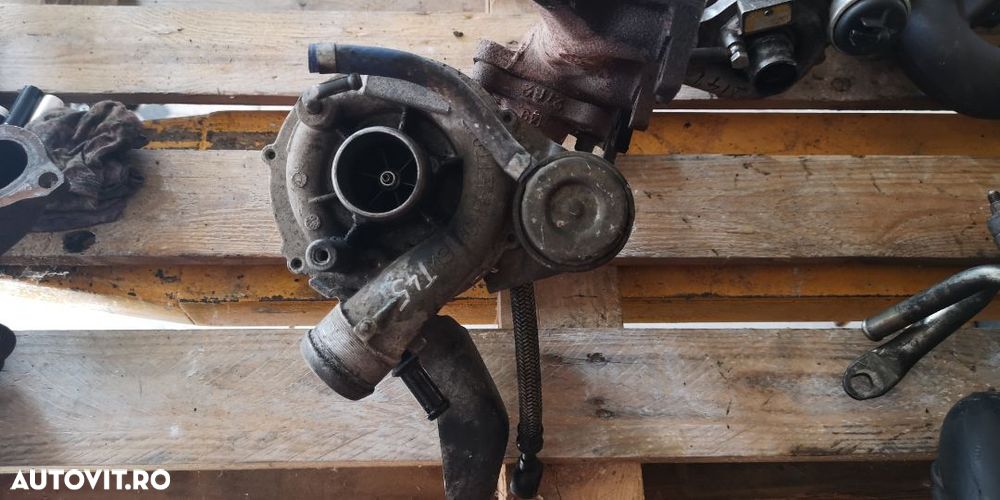 Turbina 2.0 hdi Peugeot Citroen 90cp 9645247080 - 1