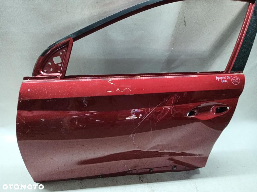 DRZWI PRZÓD PRZEDNIE LEWE HYUNDAI I20 III - 4