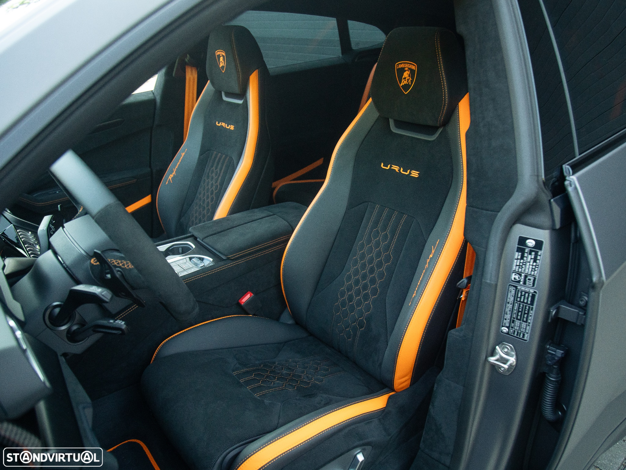 Lamborghini Urus 4.0 V8 Performante - 25