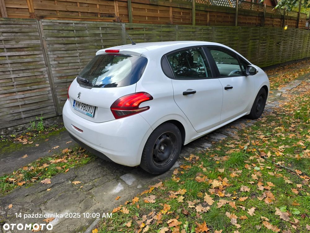 Peugeot 208 1.6 BlueHDi Active - 7