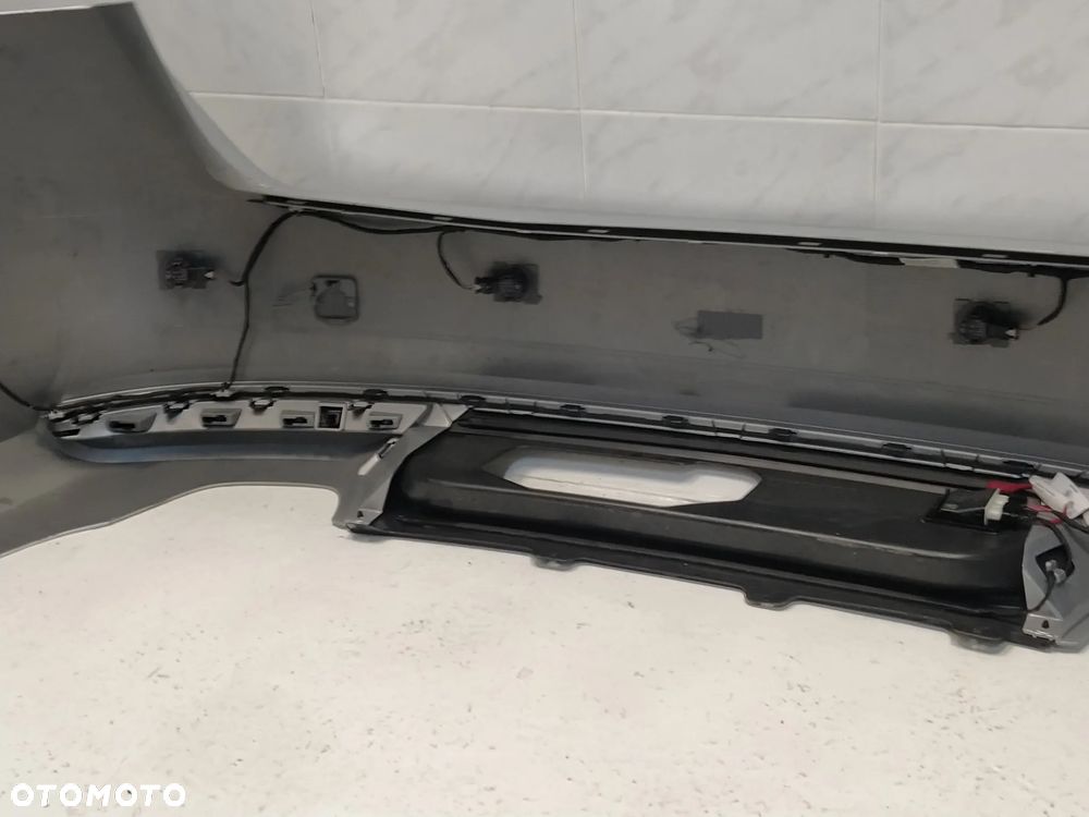 SKODA OCTAVIA IV 4 LIFT 2024- ZDERZAK TYŁ TYLNY 6XPDC CZUJNIK MODUŁ OTWIERANIA KLAPY BAGAŻNIKA NOGĄ KOMPLETNY NOWY ORYGINAŁ - 18
