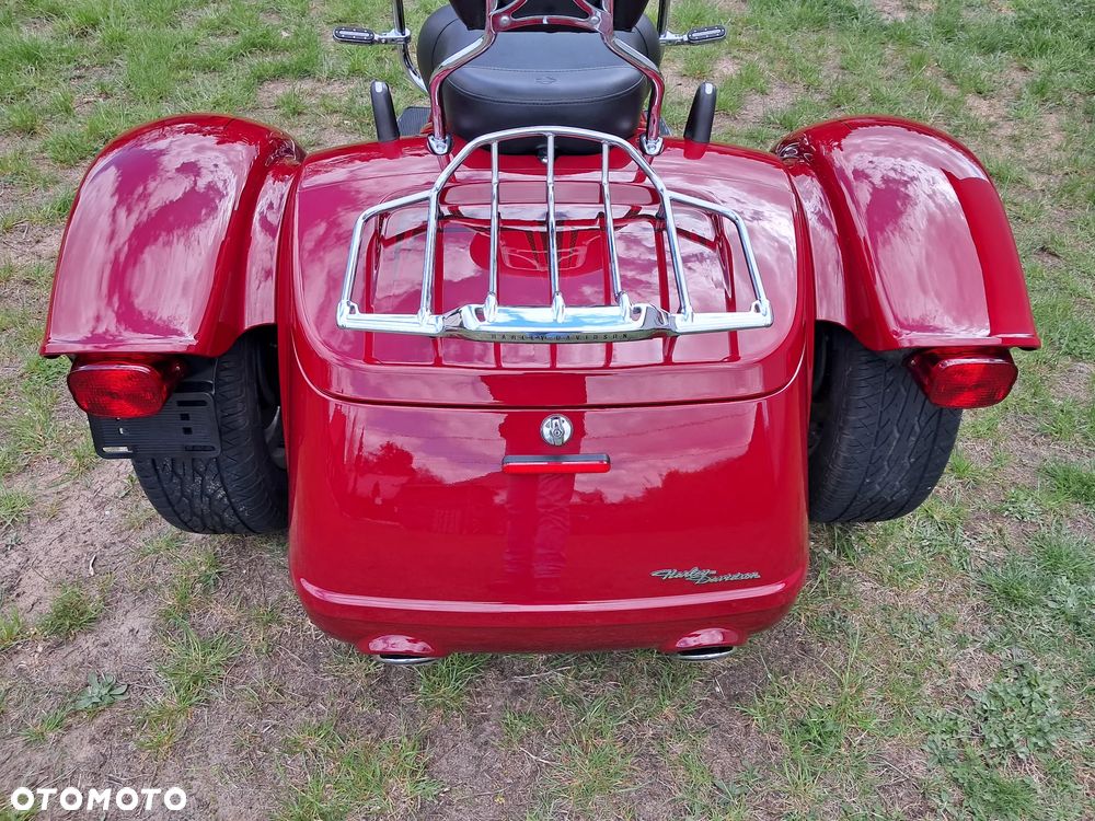 Harley-Davidson Trike Freewheeler - 17