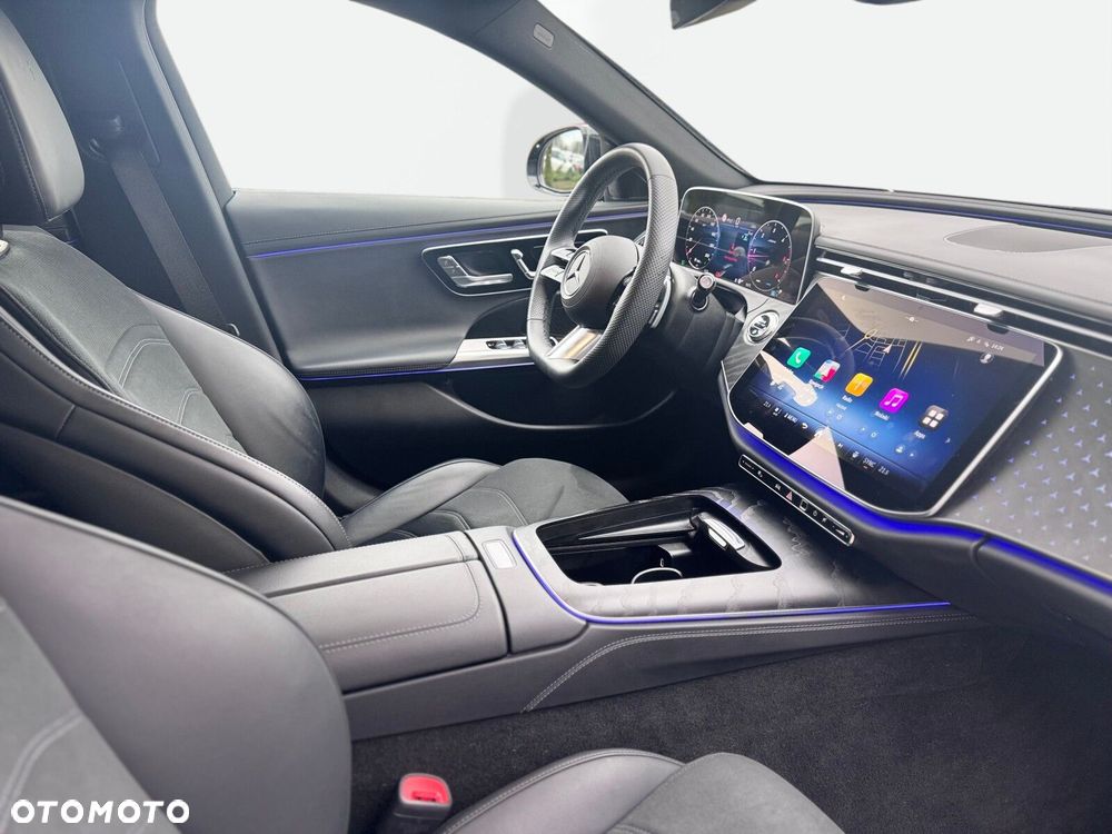 Mercedes-Benz Klasa E - 15