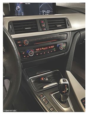 BMW 320 d Aut. Efficient Dynamics Edition - 5