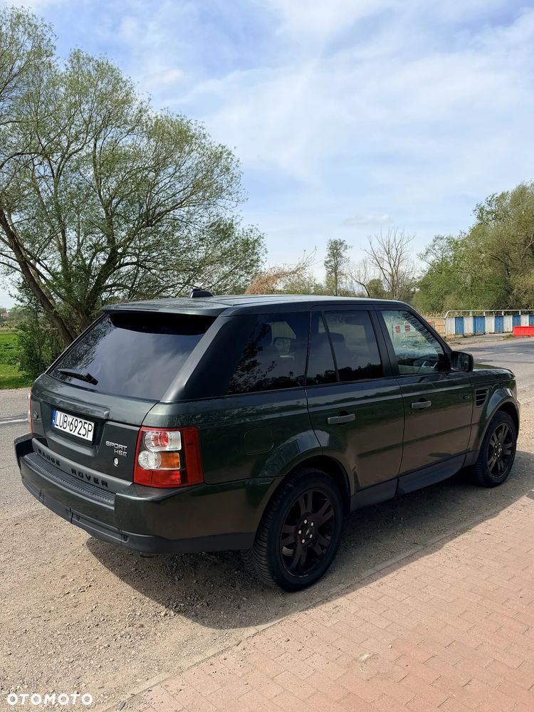Land Rover Range Rover Sport V8 HSE - 6