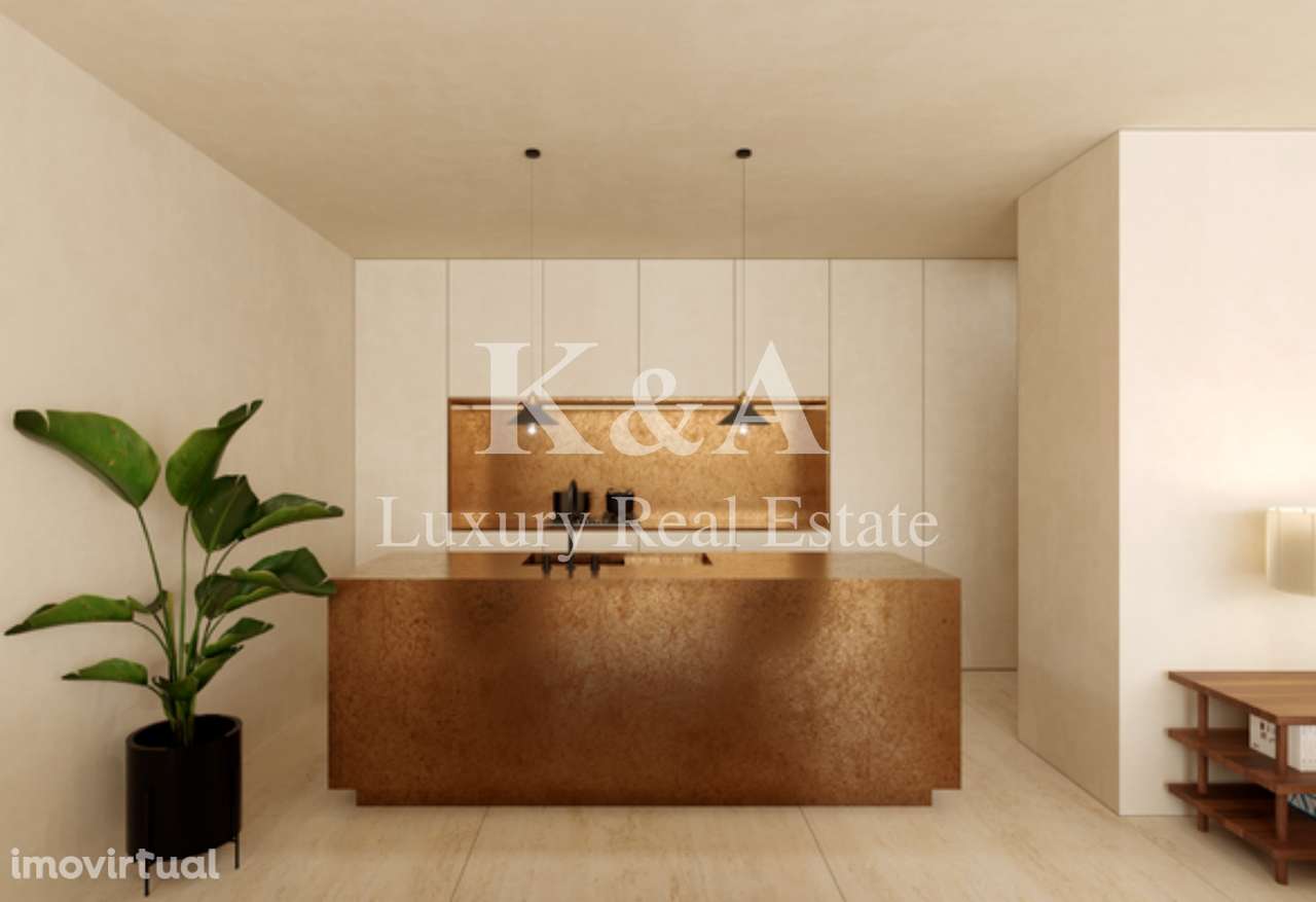 Apartamento T4+1 em Matosinhos Sul - Grande imagem: 3/10