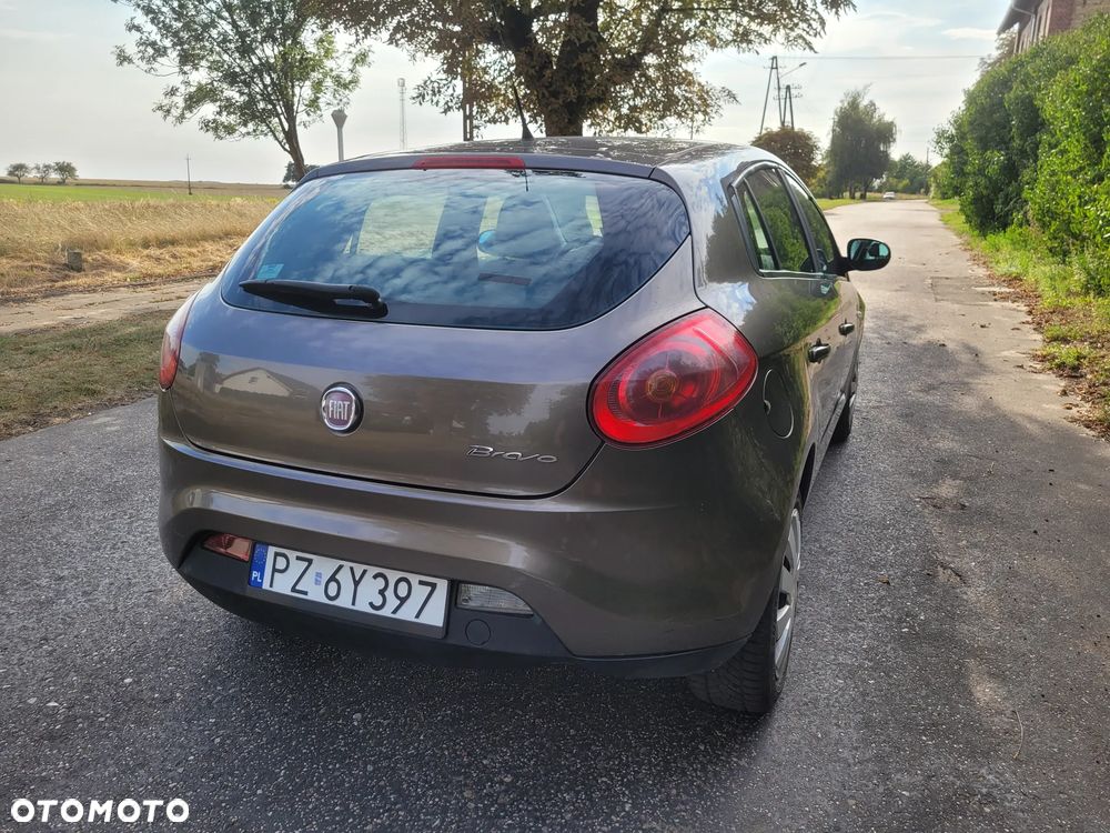 Fiat Bravo 1.4 16V Dynamic - 8