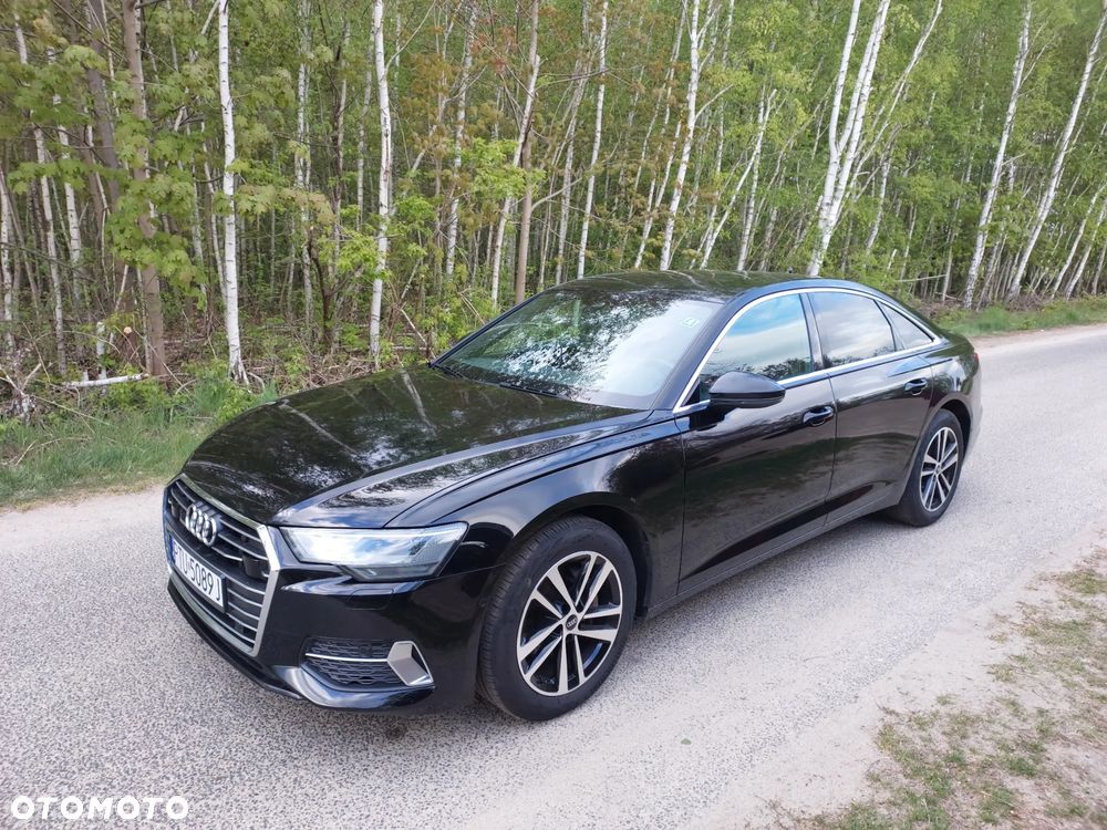 Audi A6 Limousine 40 TDI S tronic sport - 7