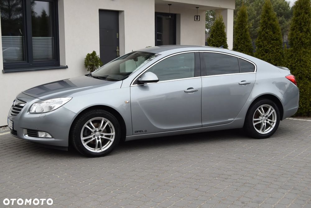 Opel Insignia 2.0 CDTI Selection - 4