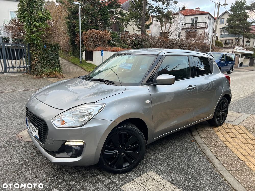 Suzuki Swift 1.2 Dualjet Hybrid Club - 2