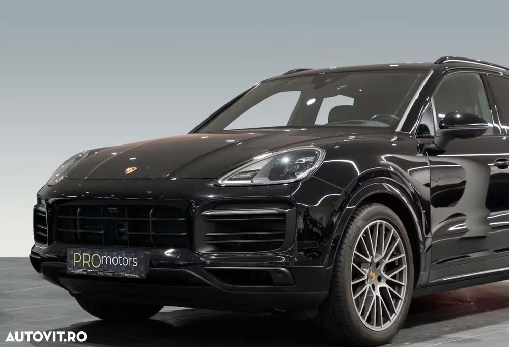 Porsche Cayenne Tiptronic S Platinum Edition - 2