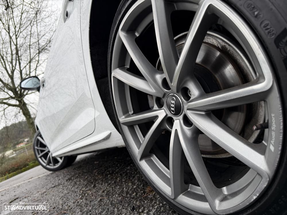 Audi A4 Avant 40 TDI quattro S line S tronic - 8
