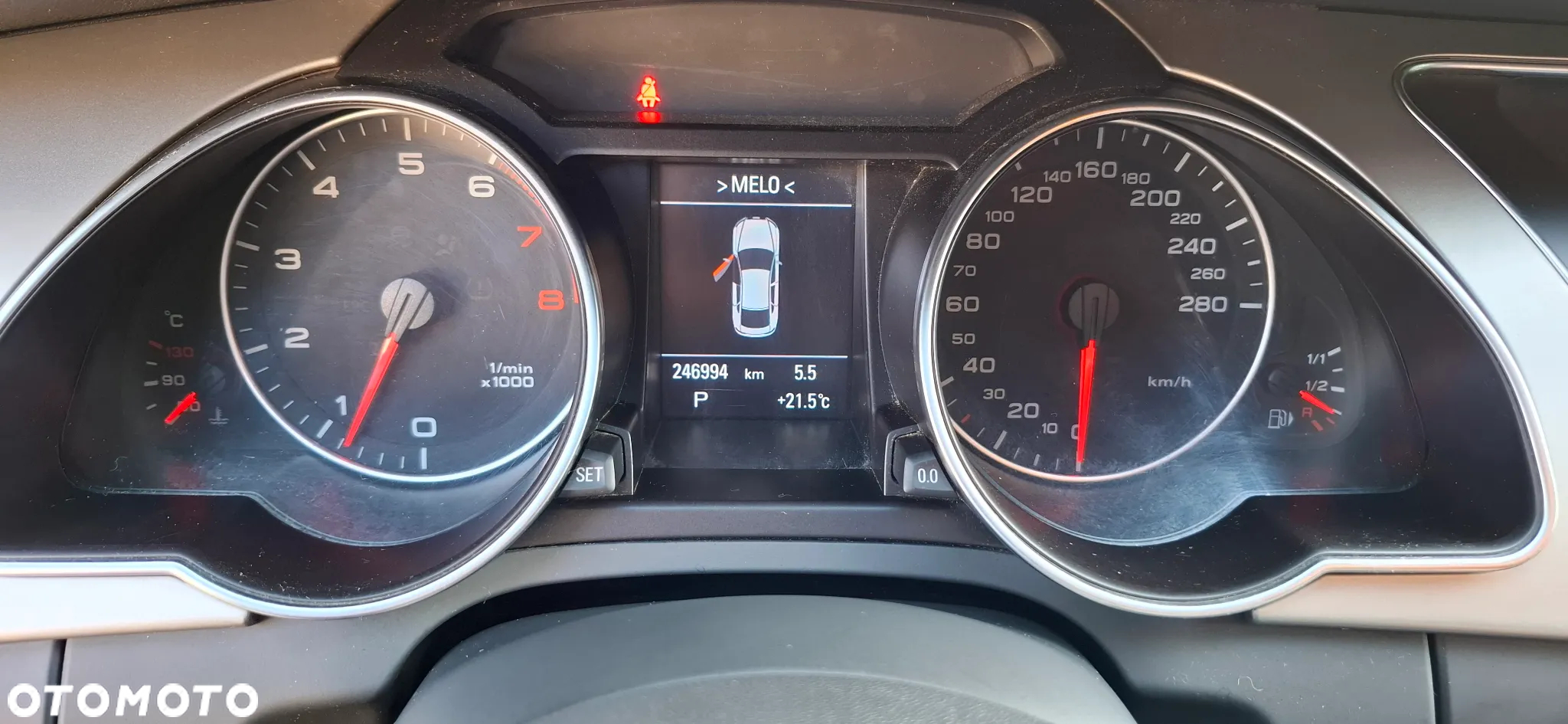Audi A5 Sportback 2.0 TFSI Multitronic - 18