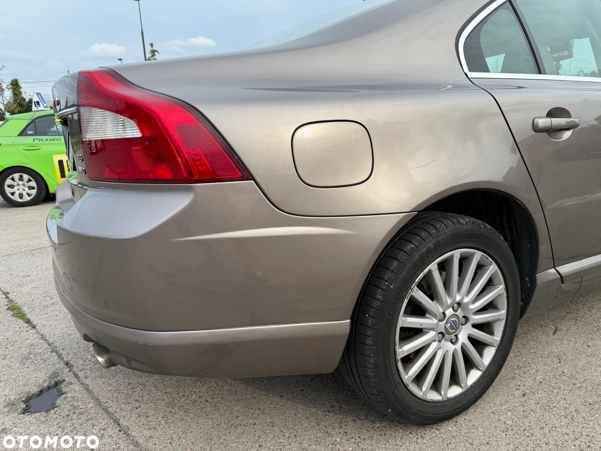 Volvo S80 T6 AWD Summum - 24