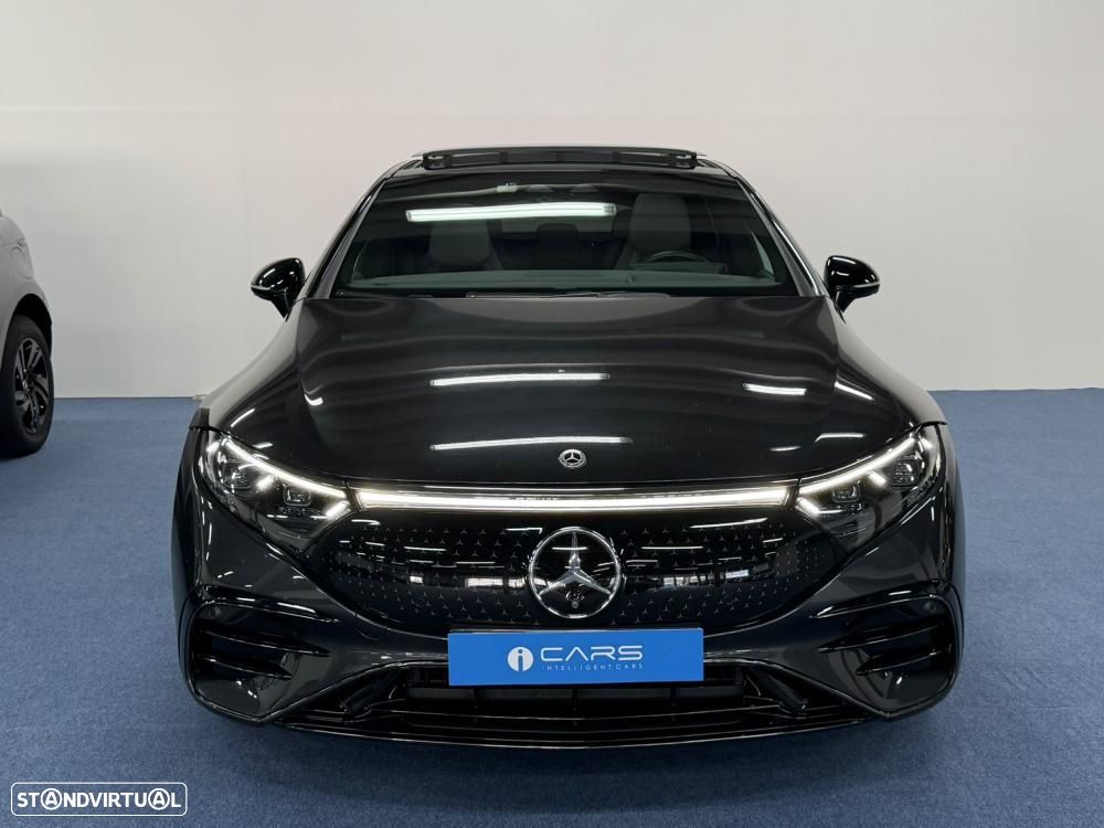 Mercedes-Benz EQS 350 - 9