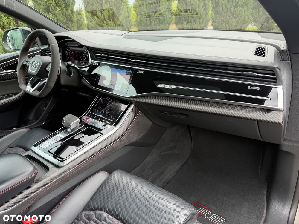 Audi RS Q8 - 34