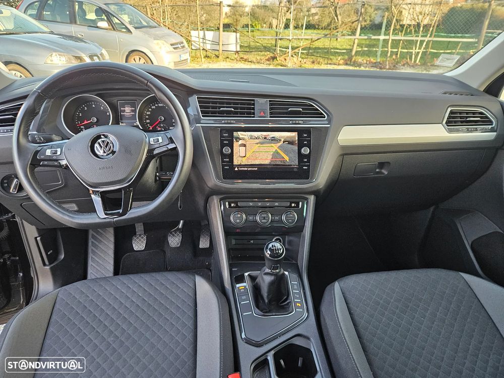 VW Tiguan 1.5 TSI Confortline - 18
