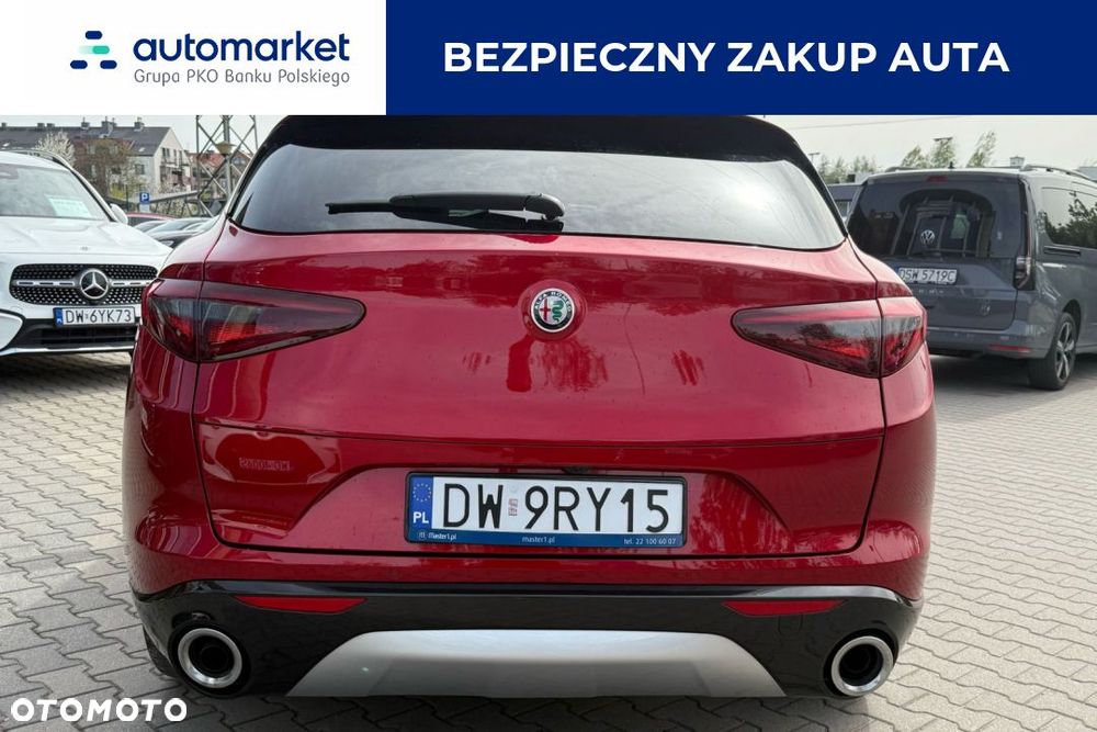 Alfa Romeo Stelvio 2.0 Turbo 6C Villa D'este Q4 - 4