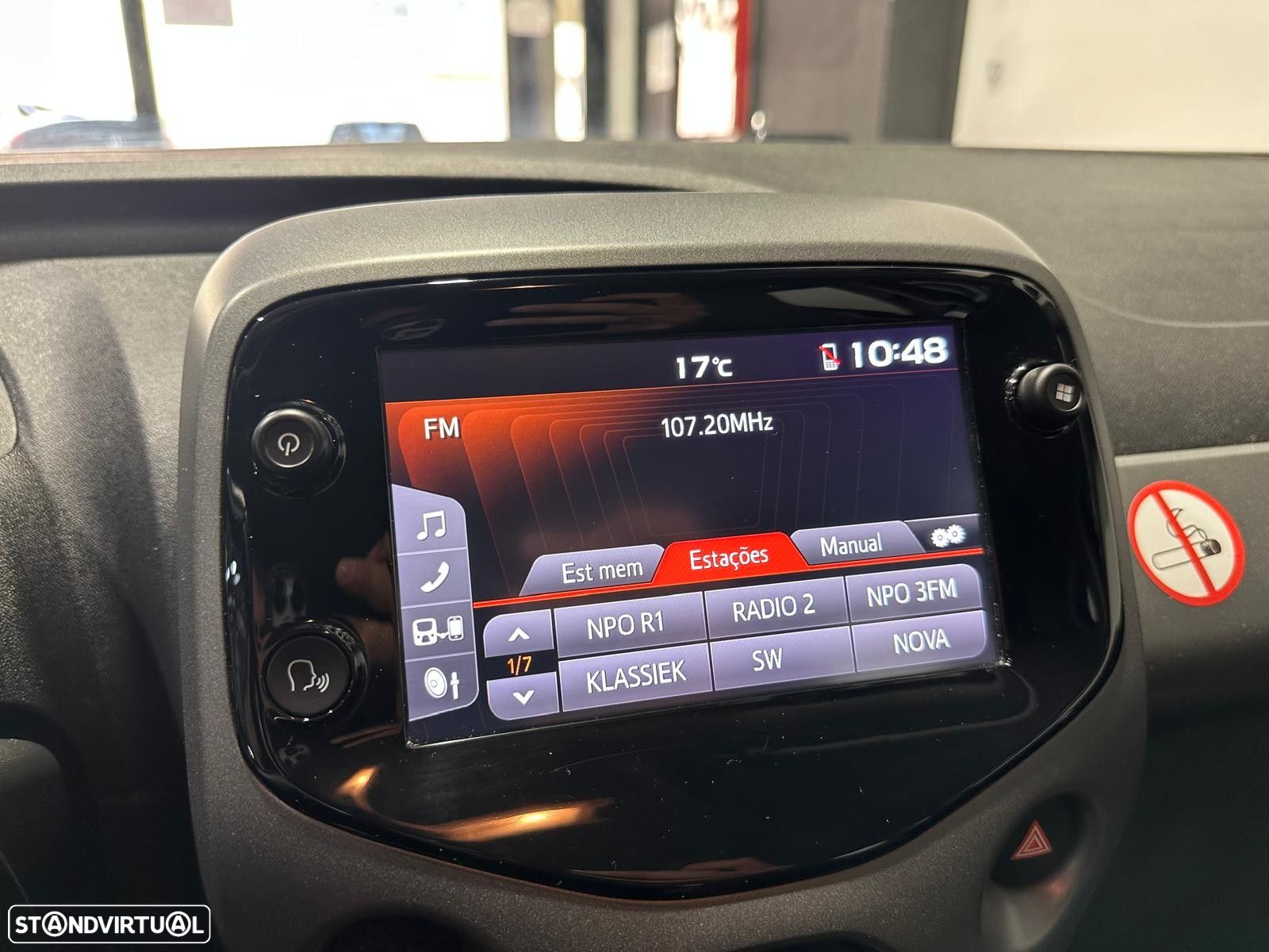 Toyota Aygo 1.0 X-Plus - 26