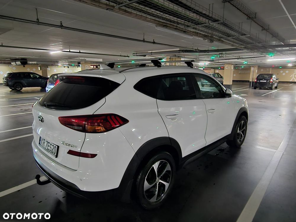Hyundai Tucson 1.6 GDi Comfort 2WD - 2