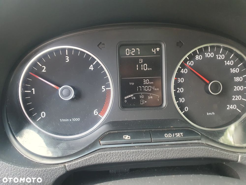 Volkswagen Polo 1.2 TDI DPF Comfortline - 8