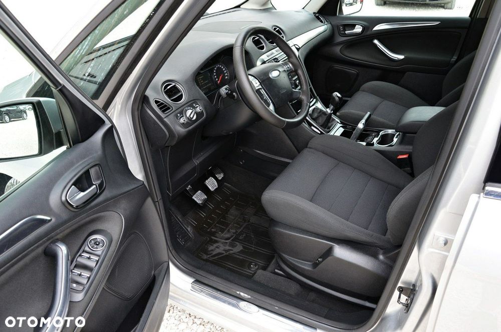 Ford Galaxy 2.0 TDCi Titanium - 8