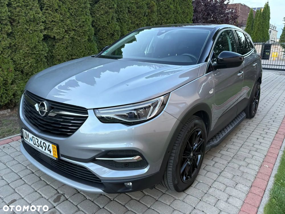 Opel Grandland X 1.2 Start/Stop Business INNOVATION - 3