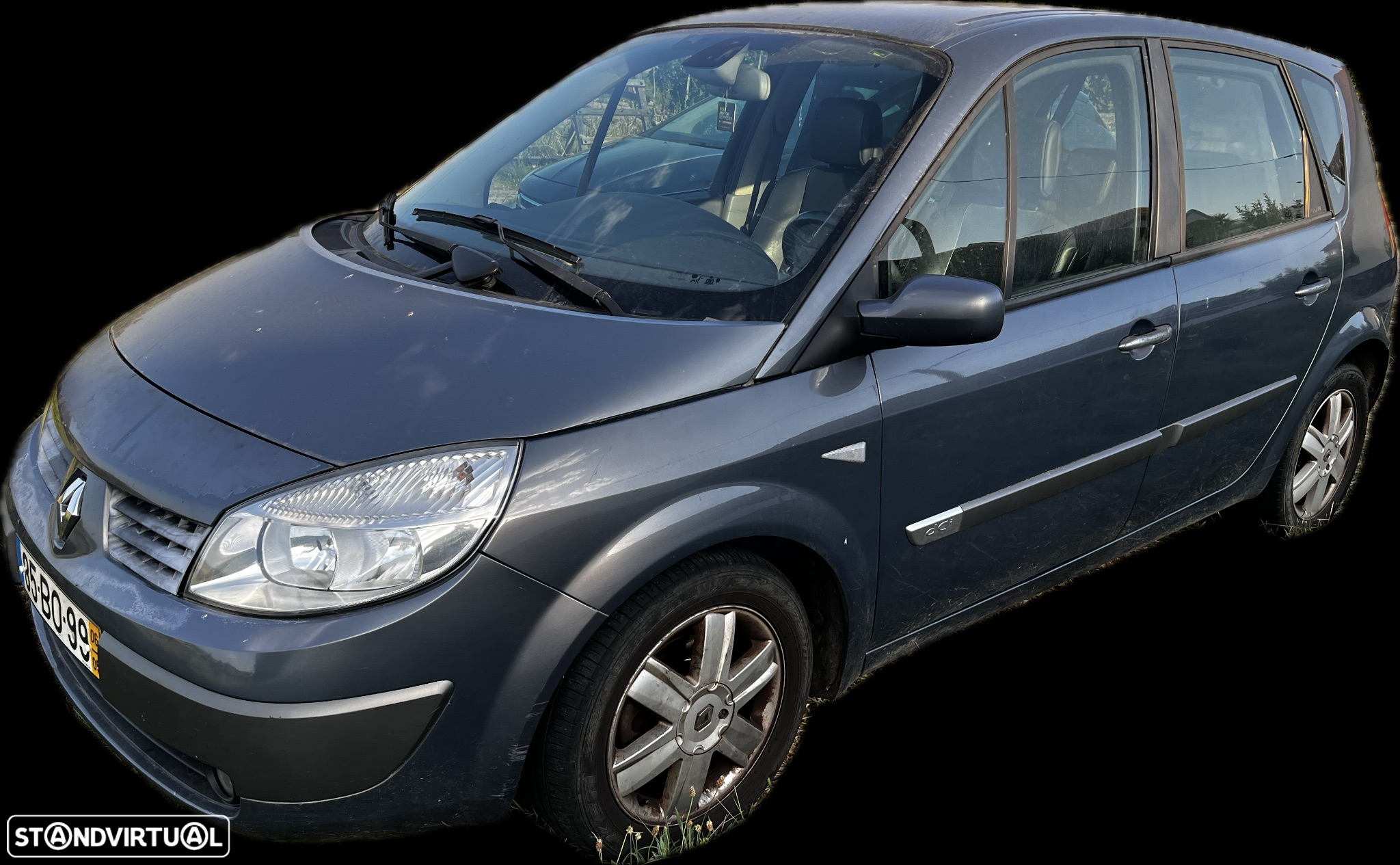 Renault Scénic 1.5 dCi Confort - 4