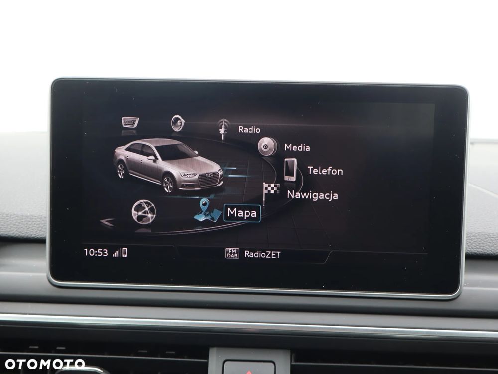 Audi A4 Limousine 40 TFSI Sport S tronic - 22